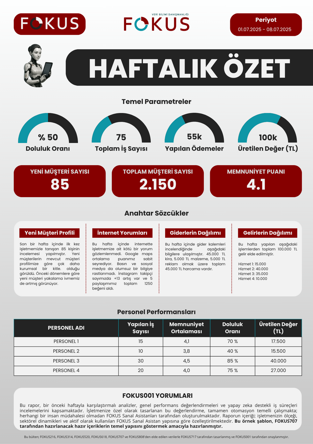 FOKUS717 Sunum Görseli