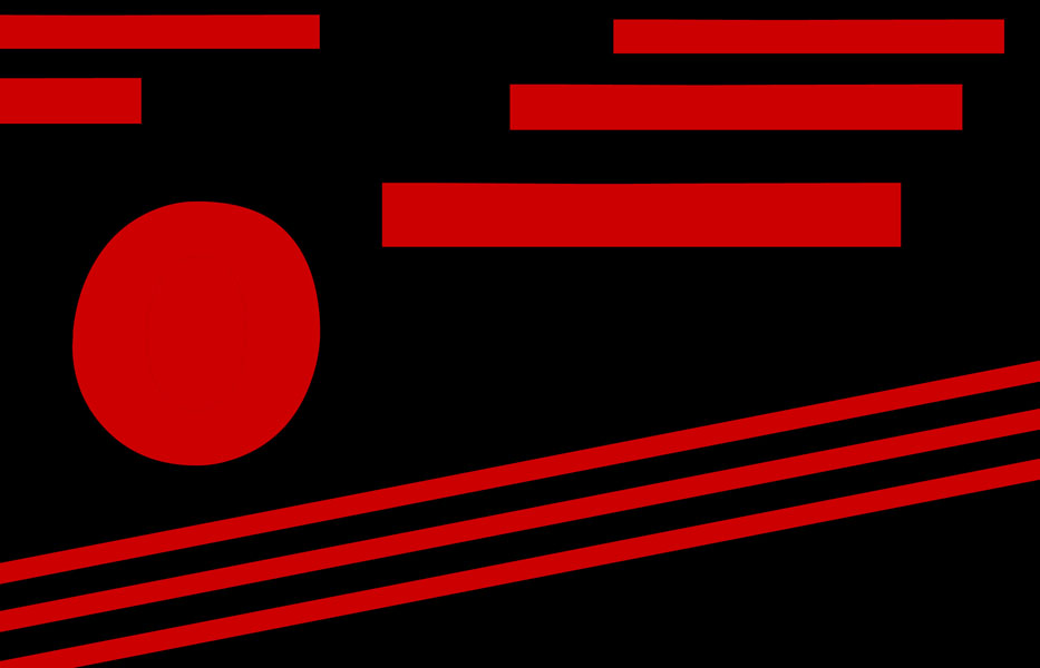 Şekil 4 - Lekesel görüntü hedefi