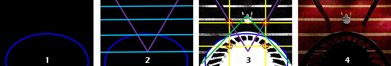 Şekil 11 - Çekim sürecinin tamamı