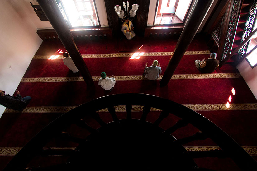 Şekil 6 - İlk deneme çekimi